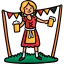 Waiter icon 64x64