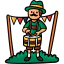 Drummer Symbol 64x64