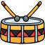 Drum Symbol 64x64