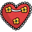 Heart icon 64x64