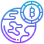 Bitcoin icon 64x64