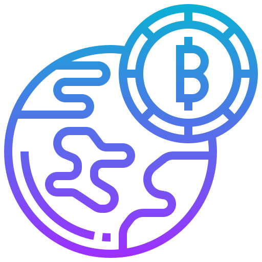 Bitcoin icon