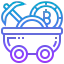 Mine cart Ikona 64x64