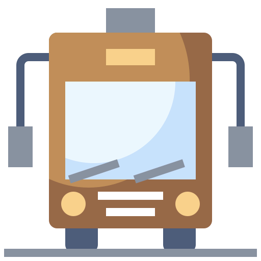 Bus icon