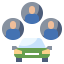 Car sharing Symbol 64x64