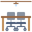 Desk icon 64x64