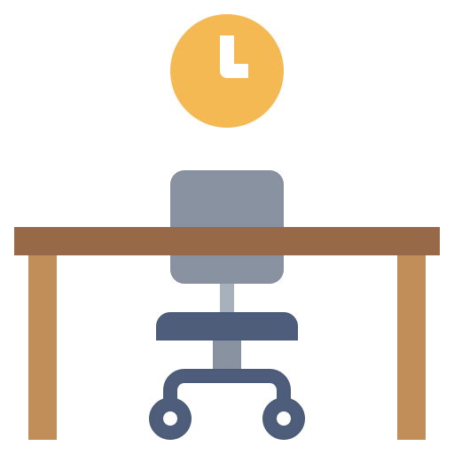 Desk icon