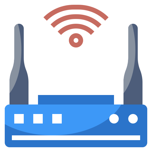Router icon