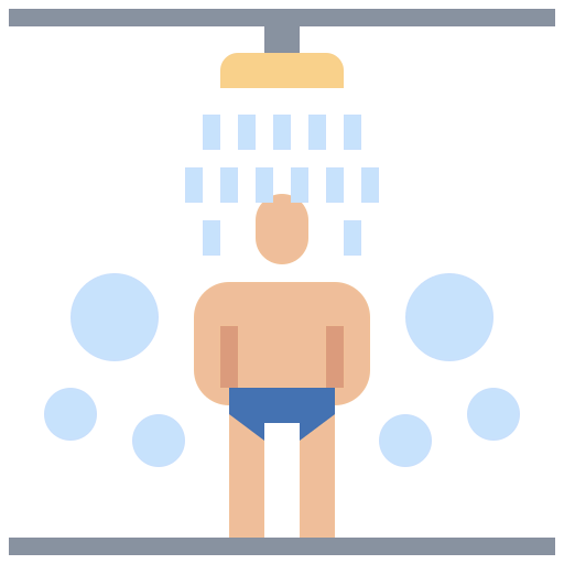 Shower icon