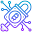Cryptography ícone 64x64