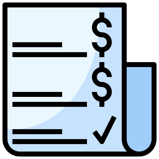Invoice icon