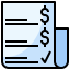 Invoice アイコン 64x64