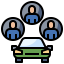 Car sharing Symbol 64x64