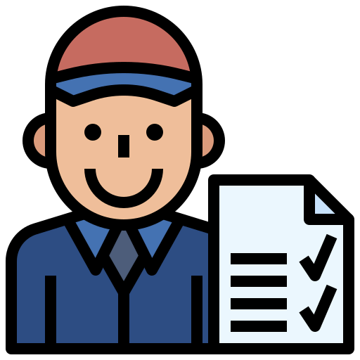 Delivery icon