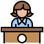 Employee icon 64x64