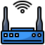 Router ícono 64x64