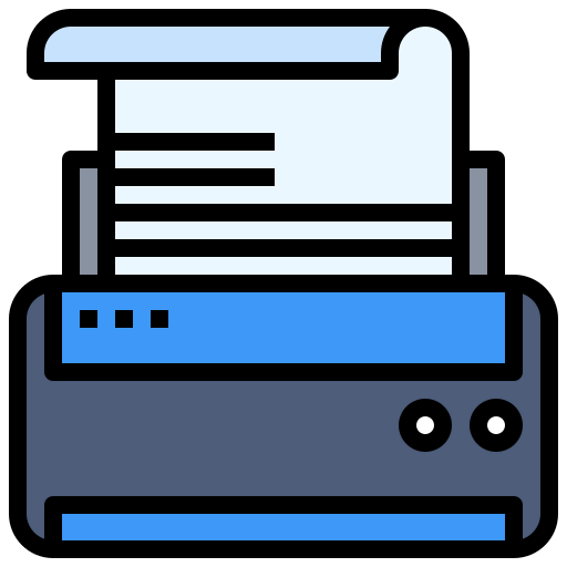 Printer icon