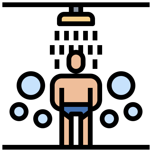 Shower icon