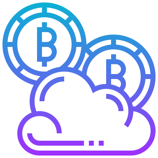 Bitcoin icon