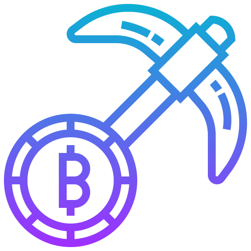 Mining icon