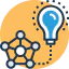 Artificial intelligence icon 64x64