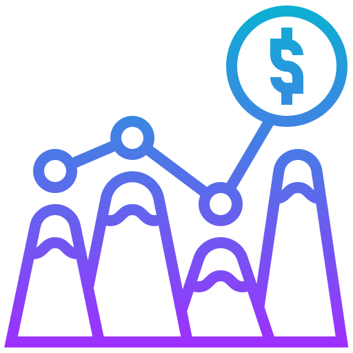 Data analytics Symbol