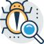 Bug icon 64x64