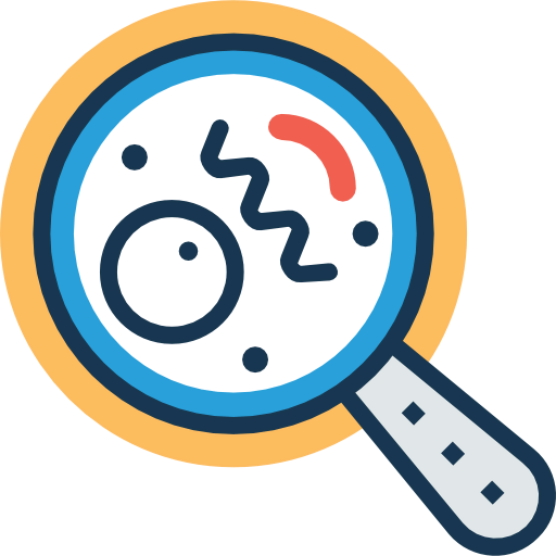 Bacteria icon