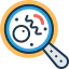 Bacteria icon 64x64