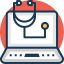 Healthcare icon 64x64