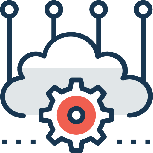 Cloud Ikona