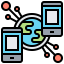 Network icon 64x64