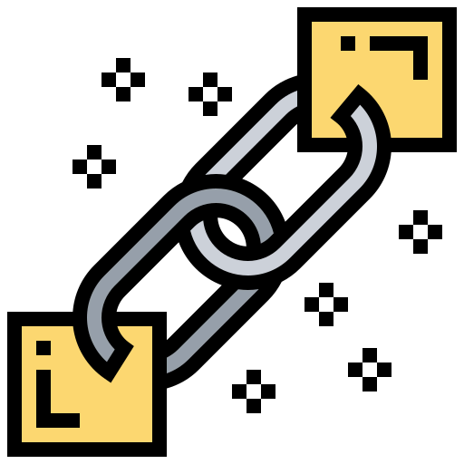 Blockchain icon