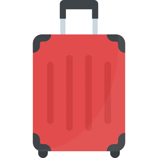 Suitcase icon