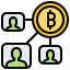 Bitcoin icon 64x64