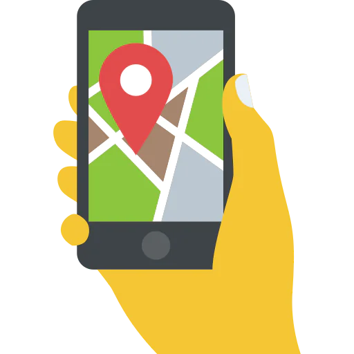 Gps icon