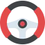 Steering wheel アイコン 64x64