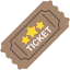 Ticket icon 64x64