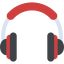 Headphones icon 64x64