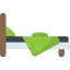 Bed icon 64x64
