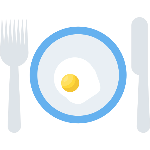 Breakfast icon