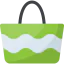 Beach bag ícono 64x64