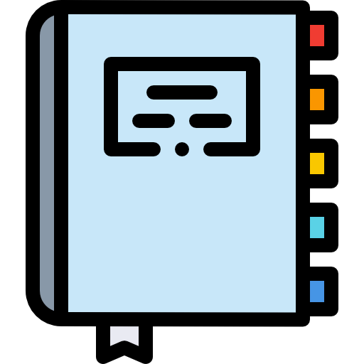 Diary icon