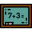 Blackboard Symbol 64x64