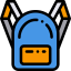 School bag icon 64x64