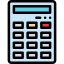 Calculator icon 64x64