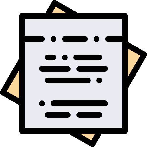Note icon