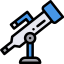 Telescope Symbol 64x64