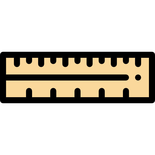 Ruler icon
