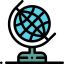 Globe biểu tượng 64x64